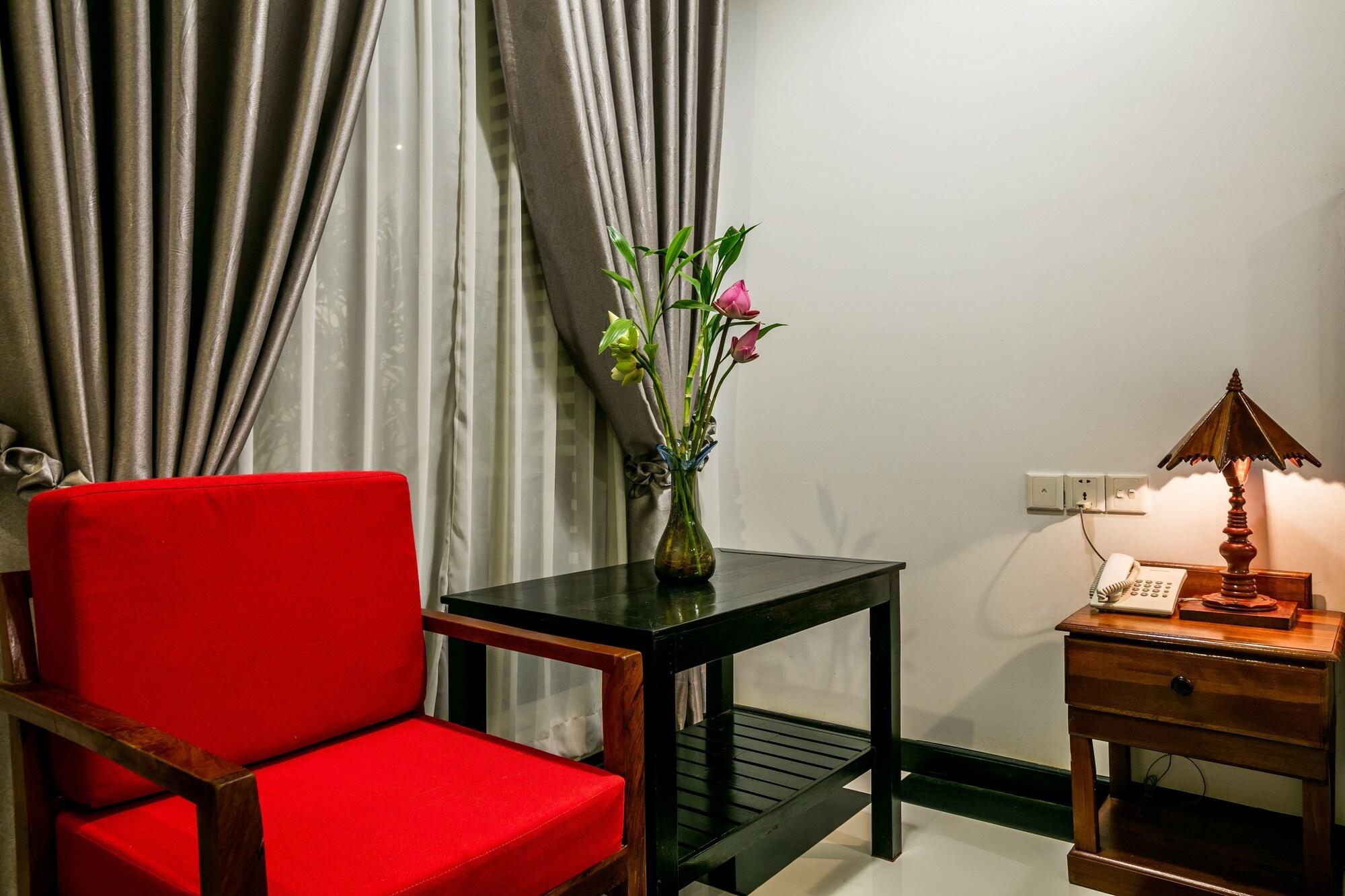 Asanak D'Angkor Boutique Hotel Siem Reap Esterno foto