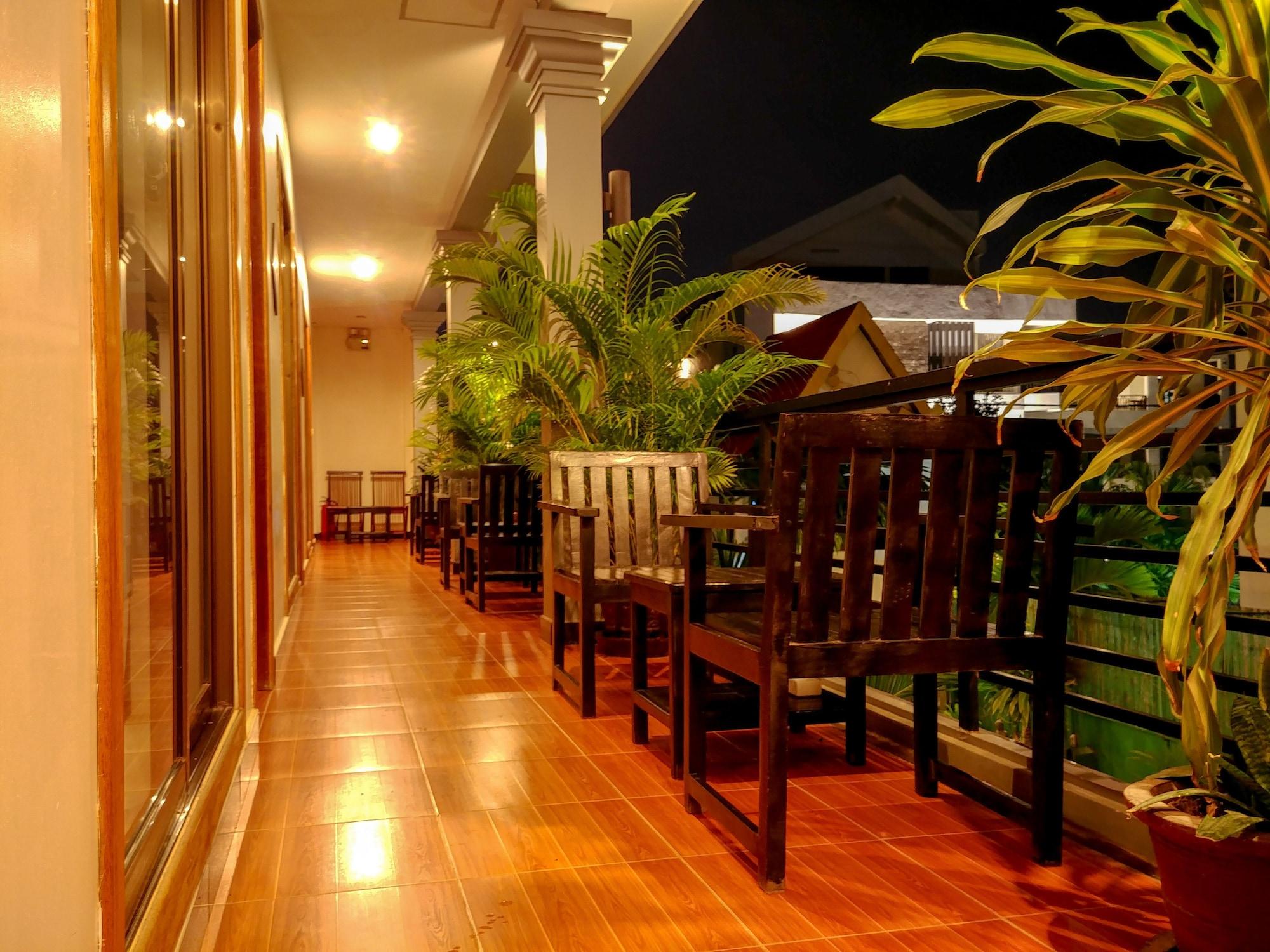 Asanak D'Angkor Boutique Hotel Siem Reap Esterno foto