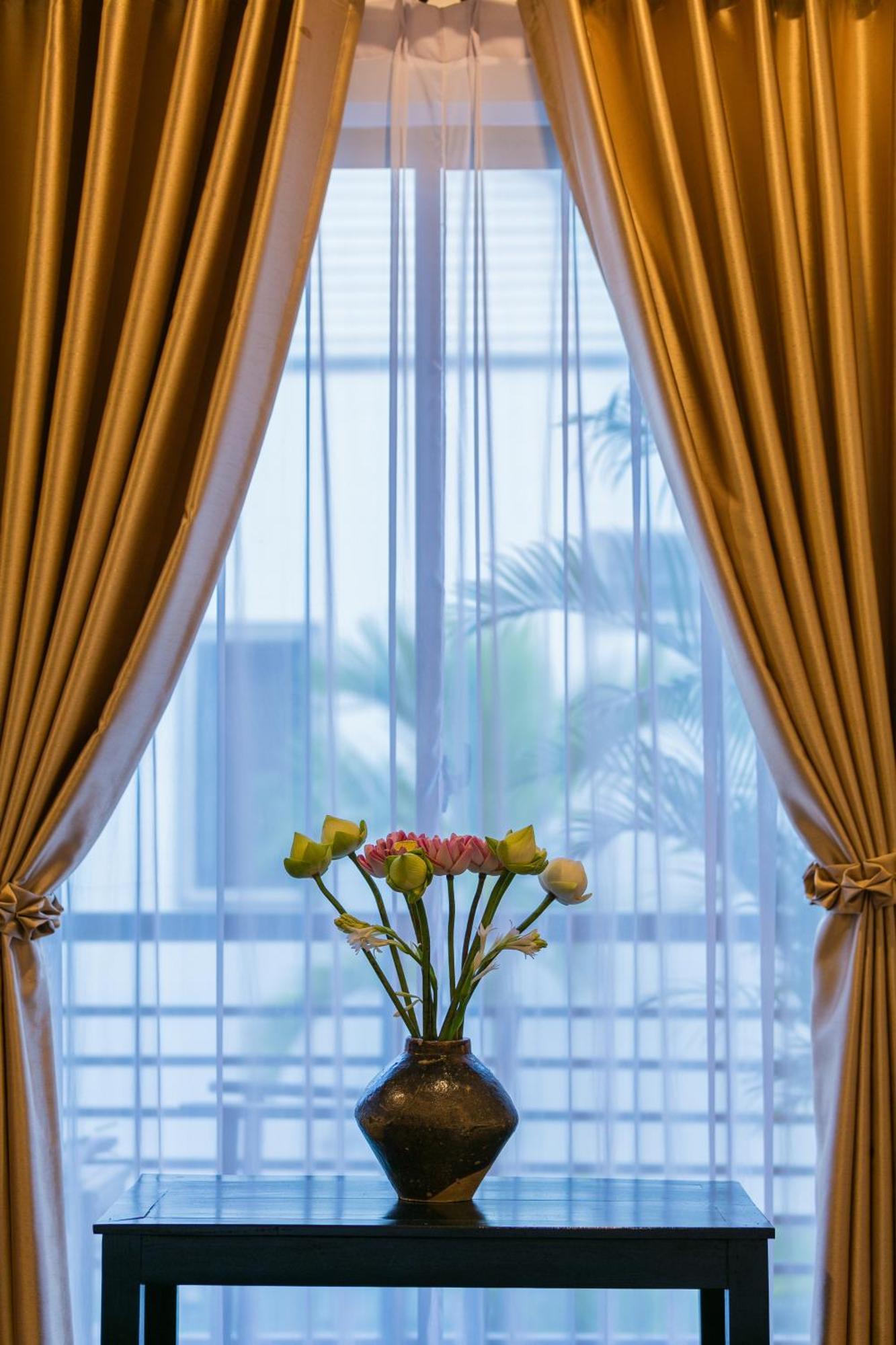 Asanak D'Angkor Boutique Hotel Siem Reap Esterno foto