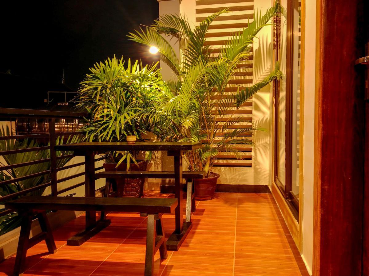 Asanak D'Angkor Boutique Hotel Siem Reap Esterno foto