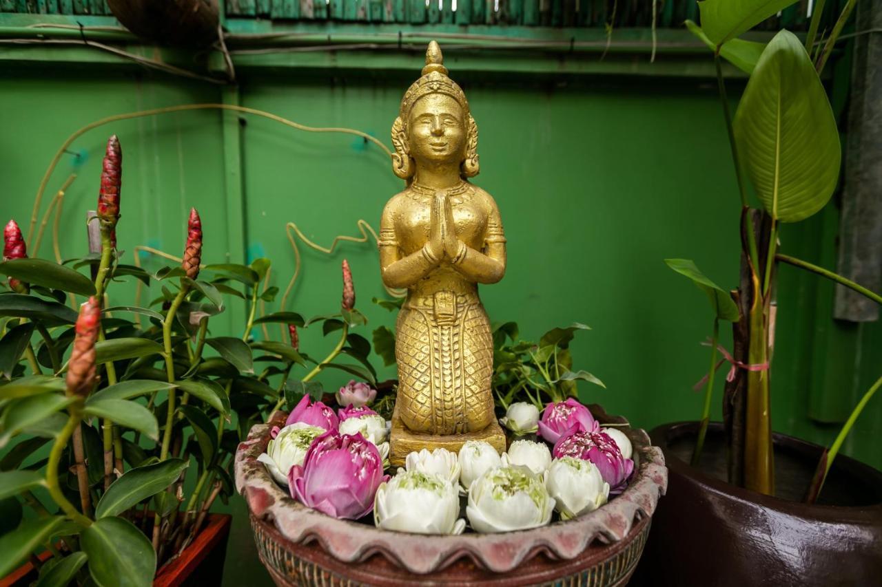 Asanak D'Angkor Boutique Hotel Siem Reap Esterno foto
